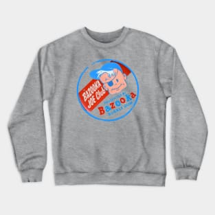 Bazooka Joe Crewneck Sweatshirt